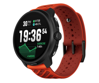 Smartwatch SUUNTO Race 2 Coral Orange SS051241000